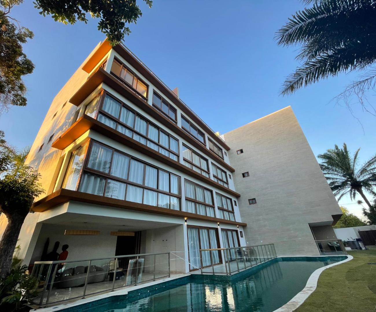 Guarajuba Suites Premium Boutique Hotel 外观 照片