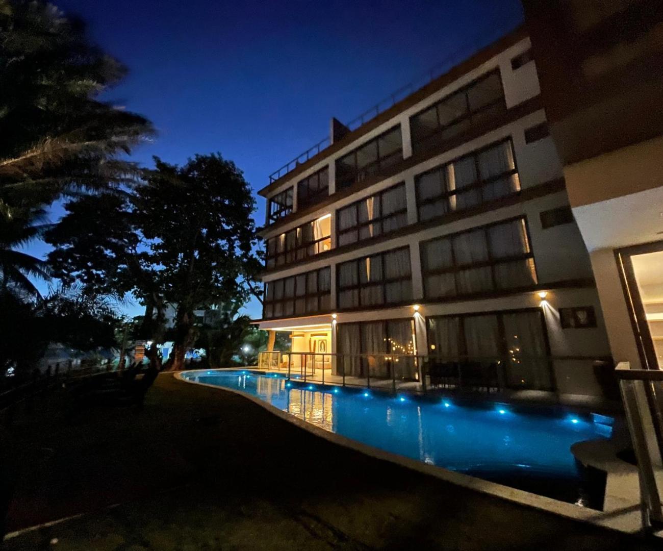 Guarajuba Suites Premium Boutique Hotel 外观 照片