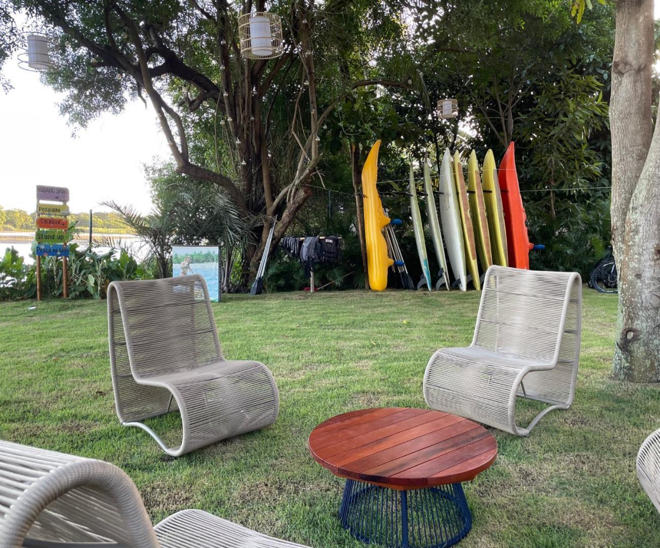 Guarajuba Suites Premium Boutique Hotel 外观 照片