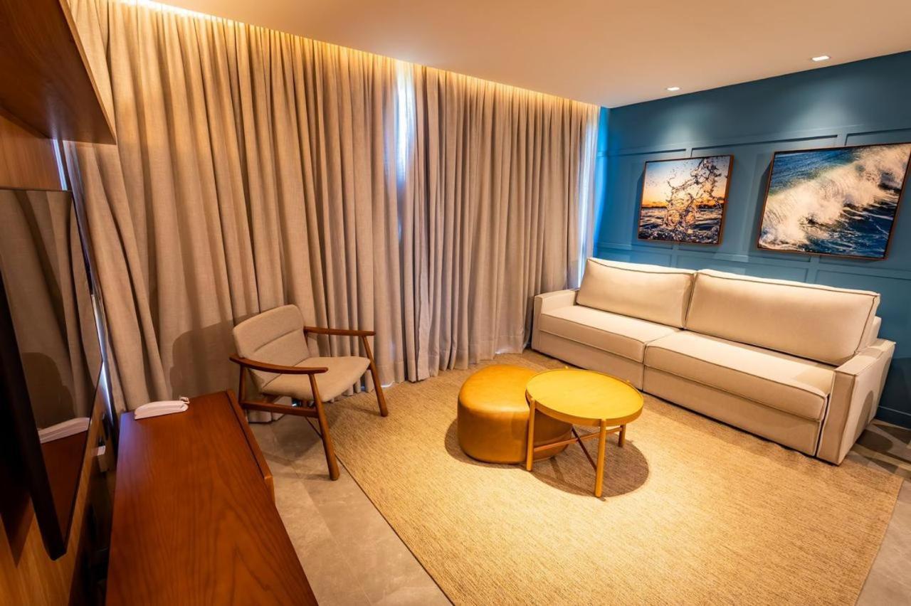Guarajuba Suites Premium Boutique Hotel 外观 照片