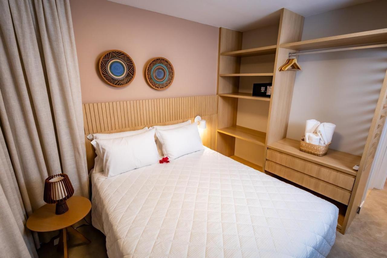 Guarajuba Suites Premium Boutique Hotel 外观 照片